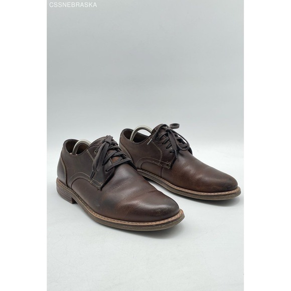 Docker's Brown‎ Shoe - Size 9 - Picture 1 of 9